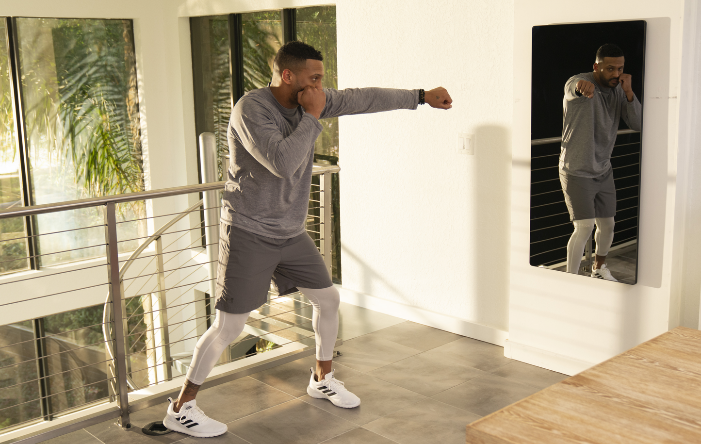 Echelon Reflect 50" Smart Fitness Mirror